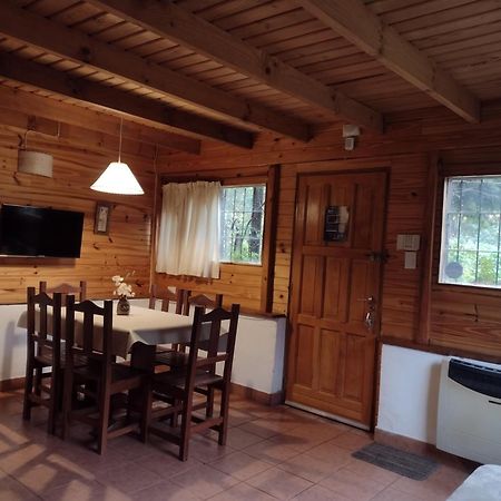 皮奇罗卡山林小屋 圣卡洛斯-德巴里洛切 外观 照片