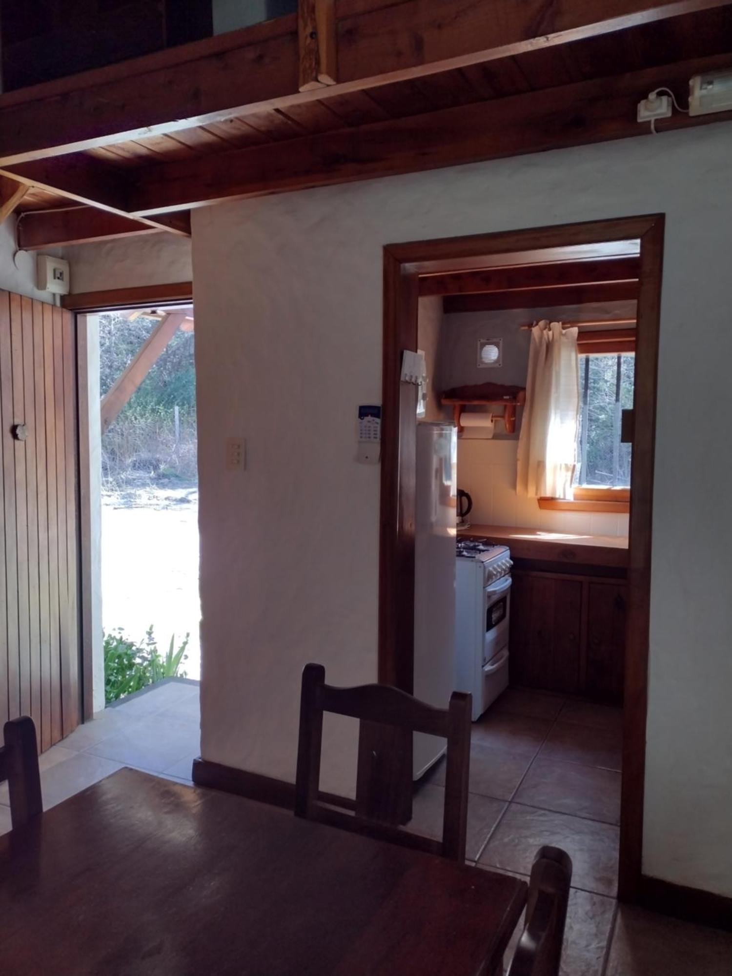 皮奇罗卡山林小屋 圣卡洛斯-德巴里洛切 外观 照片
