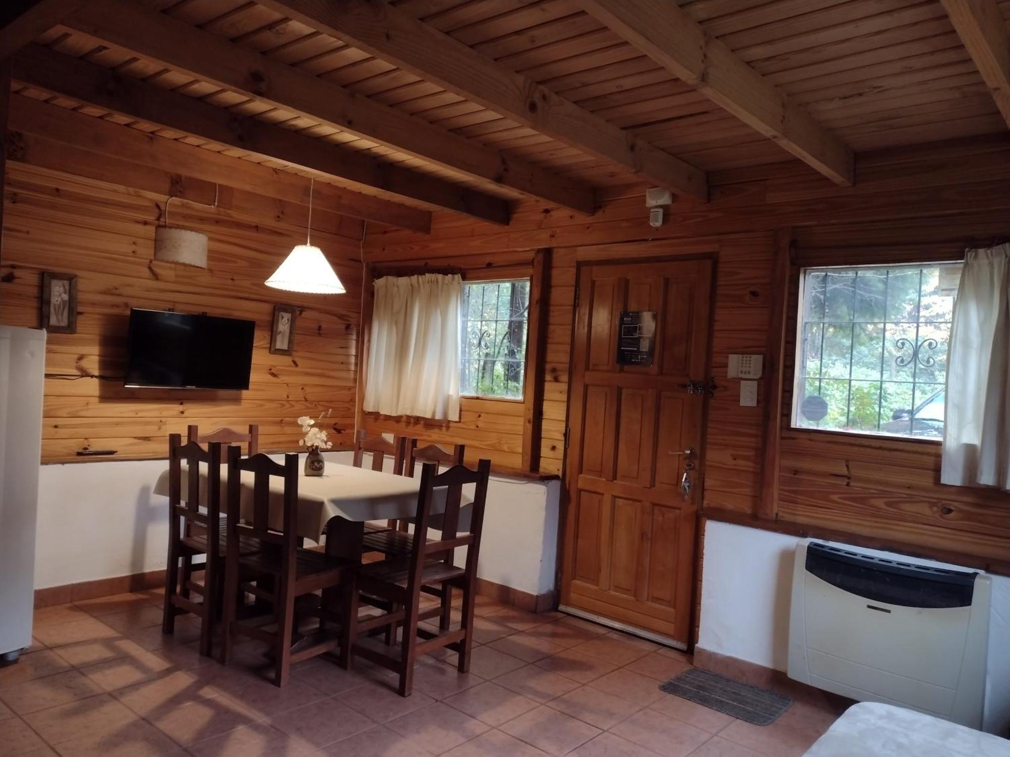 皮奇罗卡山林小屋 圣卡洛斯-德巴里洛切 外观 照片