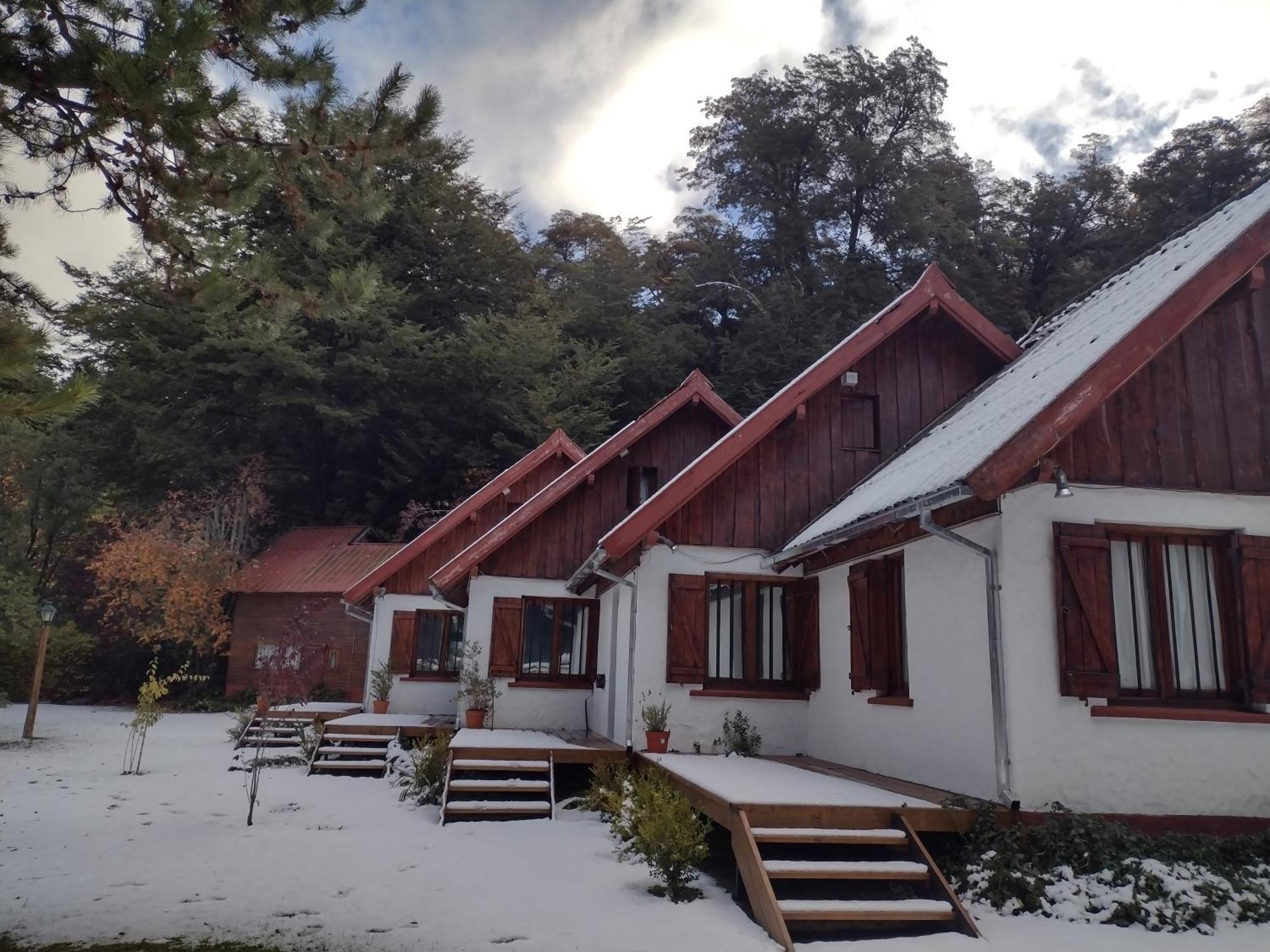 皮奇罗卡山林小屋 圣卡洛斯-德巴里洛切 外观 照片