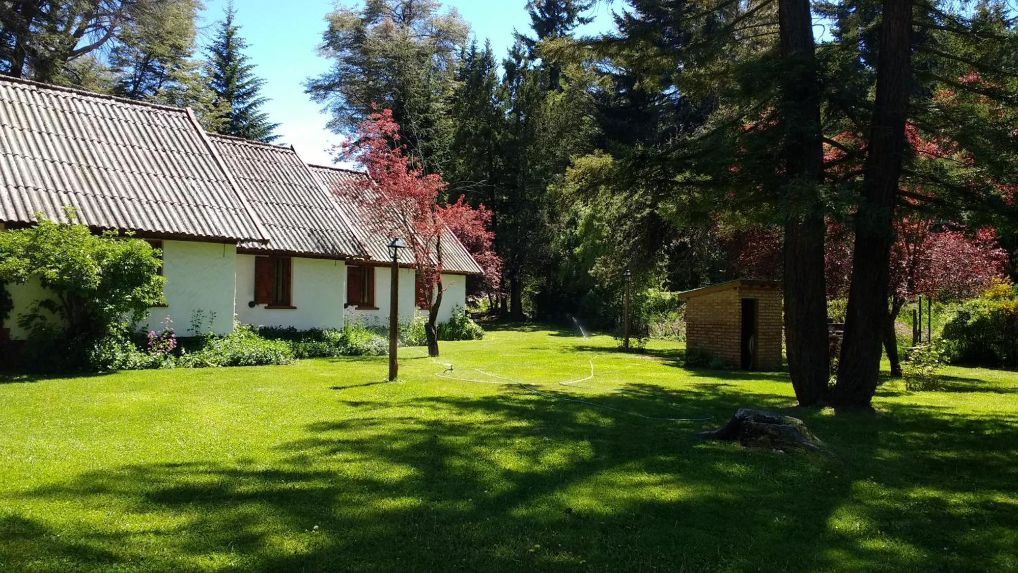皮奇罗卡山林小屋 圣卡洛斯-德巴里洛切 外观 照片