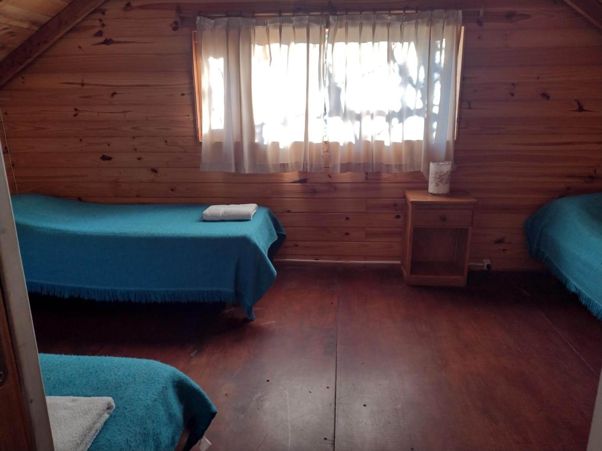 皮奇罗卡山林小屋 圣卡洛斯-德巴里洛切 外观 照片