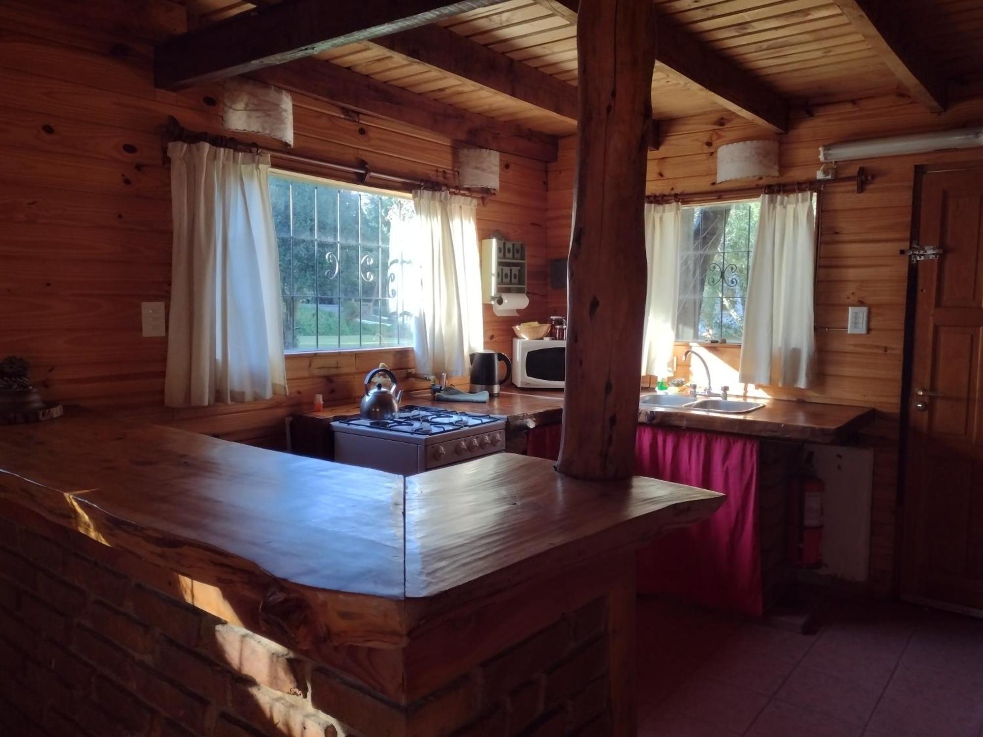 皮奇罗卡山林小屋 圣卡洛斯-德巴里洛切 外观 照片