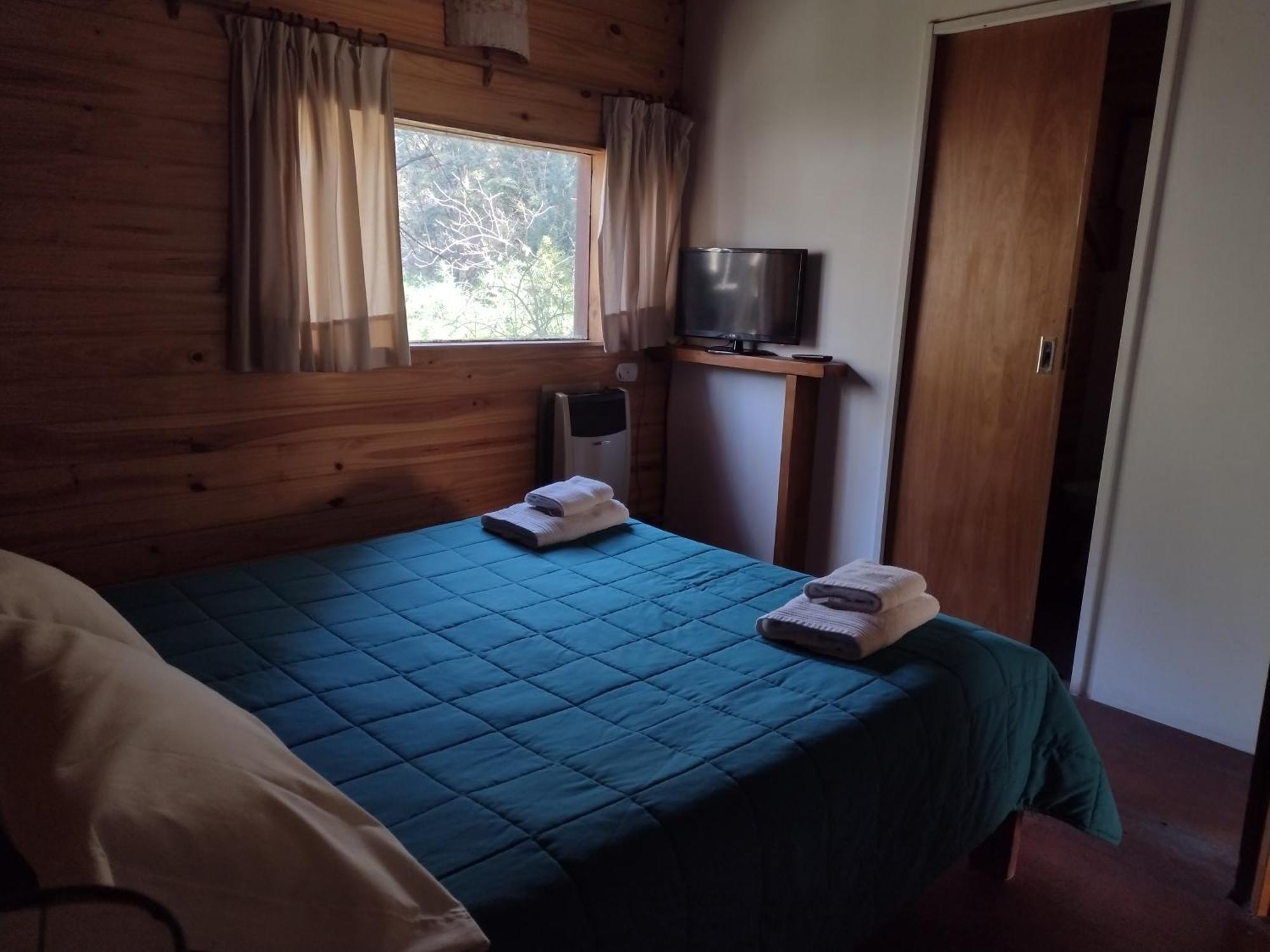 皮奇罗卡山林小屋 圣卡洛斯-德巴里洛切 外观 照片