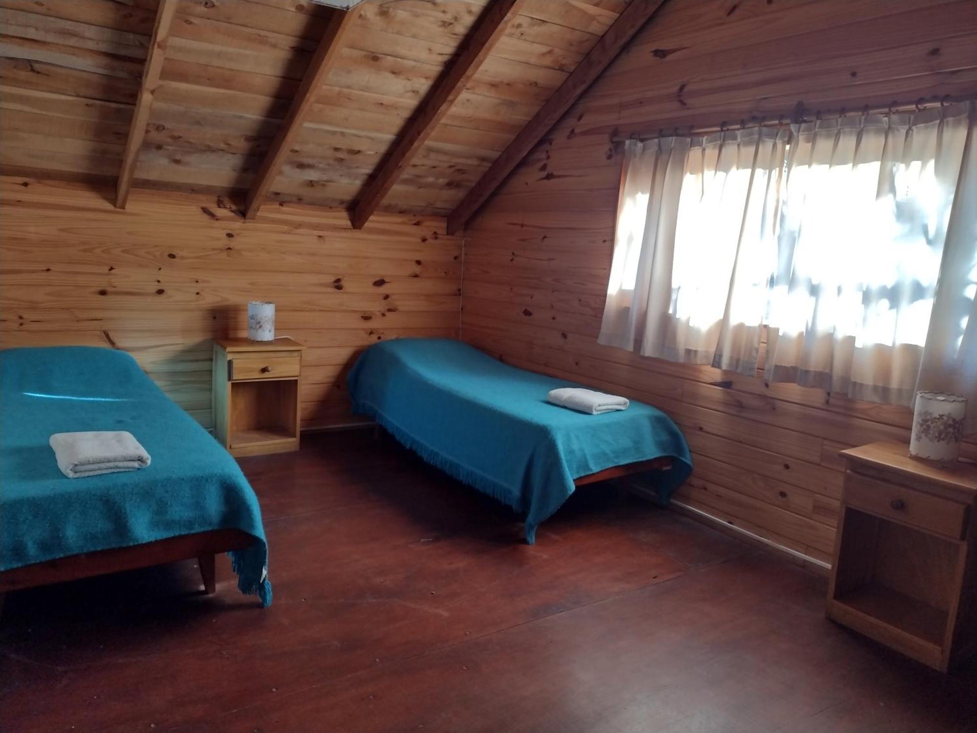皮奇罗卡山林小屋 圣卡洛斯-德巴里洛切 外观 照片