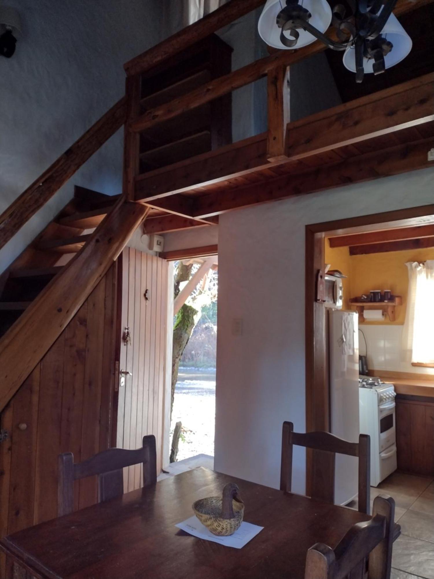 皮奇罗卡山林小屋 圣卡洛斯-德巴里洛切 外观 照片