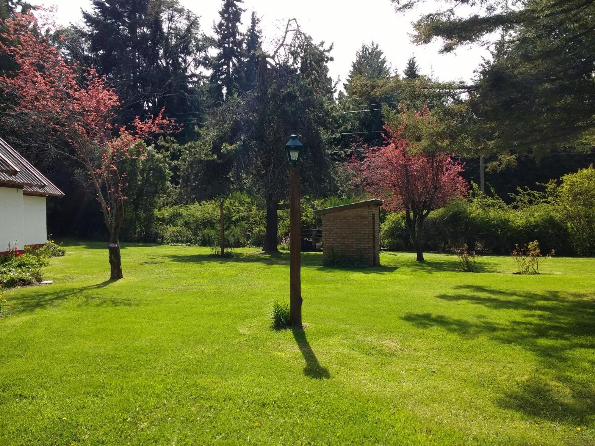 皮奇罗卡山林小屋 圣卡洛斯-德巴里洛切 外观 照片