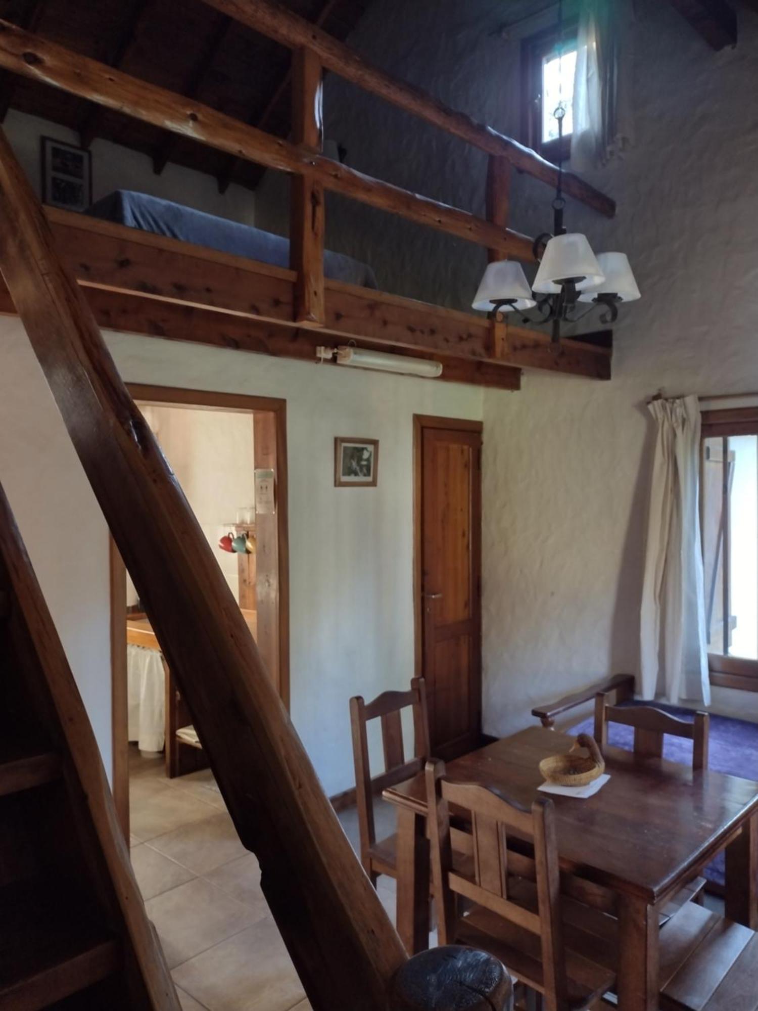 皮奇罗卡山林小屋 圣卡洛斯-德巴里洛切 外观 照片