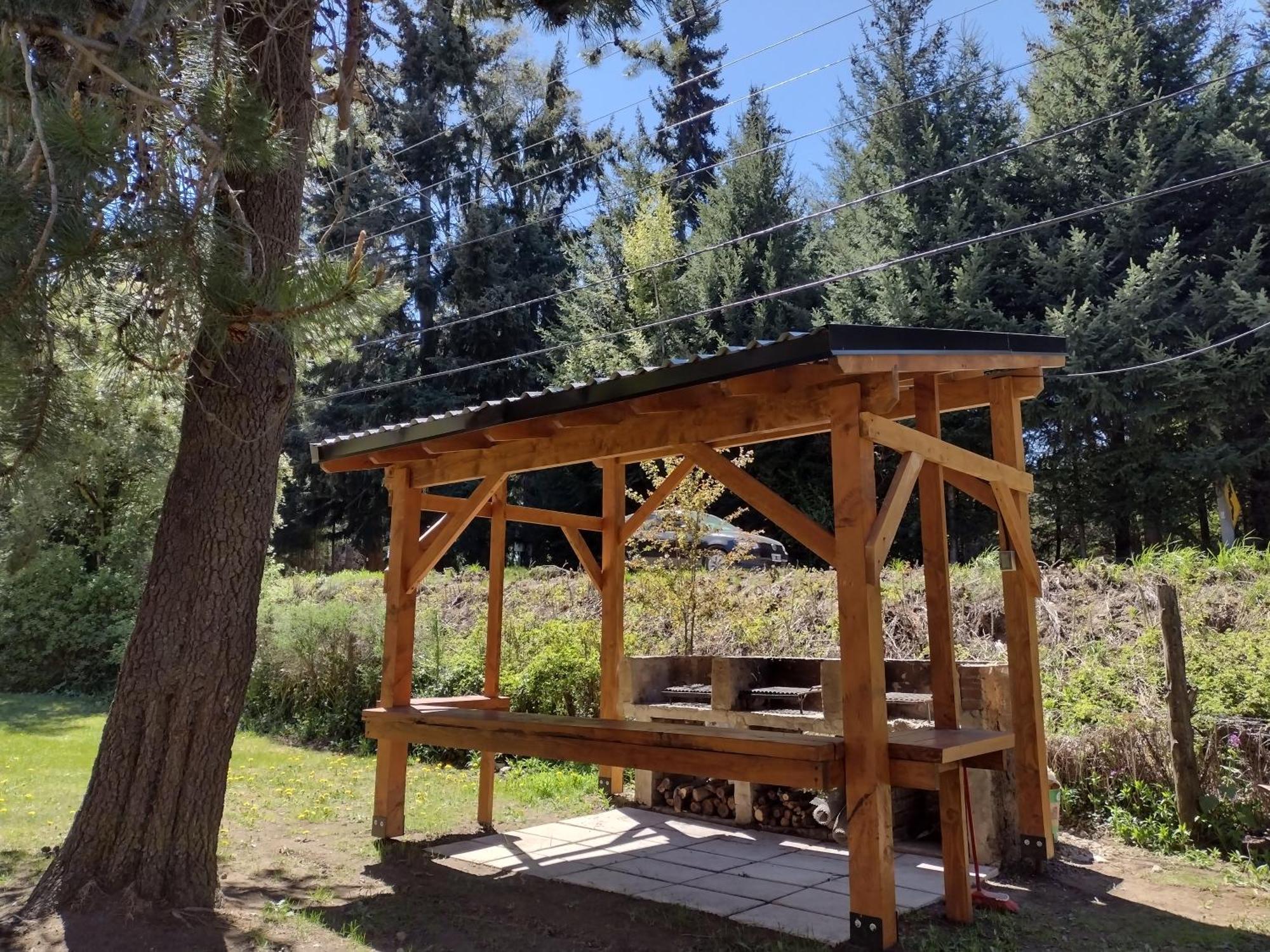 皮奇罗卡山林小屋 圣卡洛斯-德巴里洛切 外观 照片