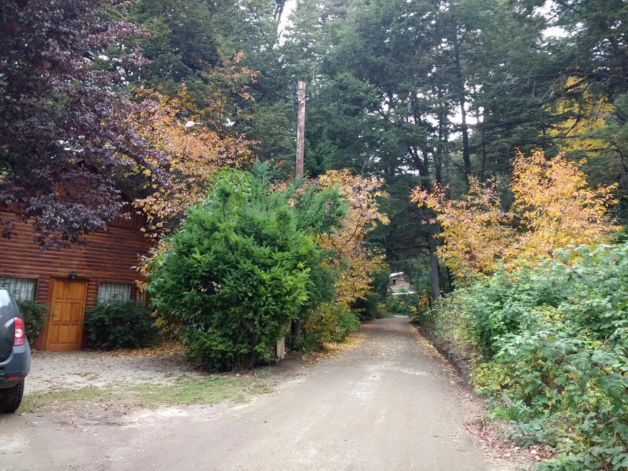 皮奇罗卡山林小屋 圣卡洛斯-德巴里洛切 外观 照片