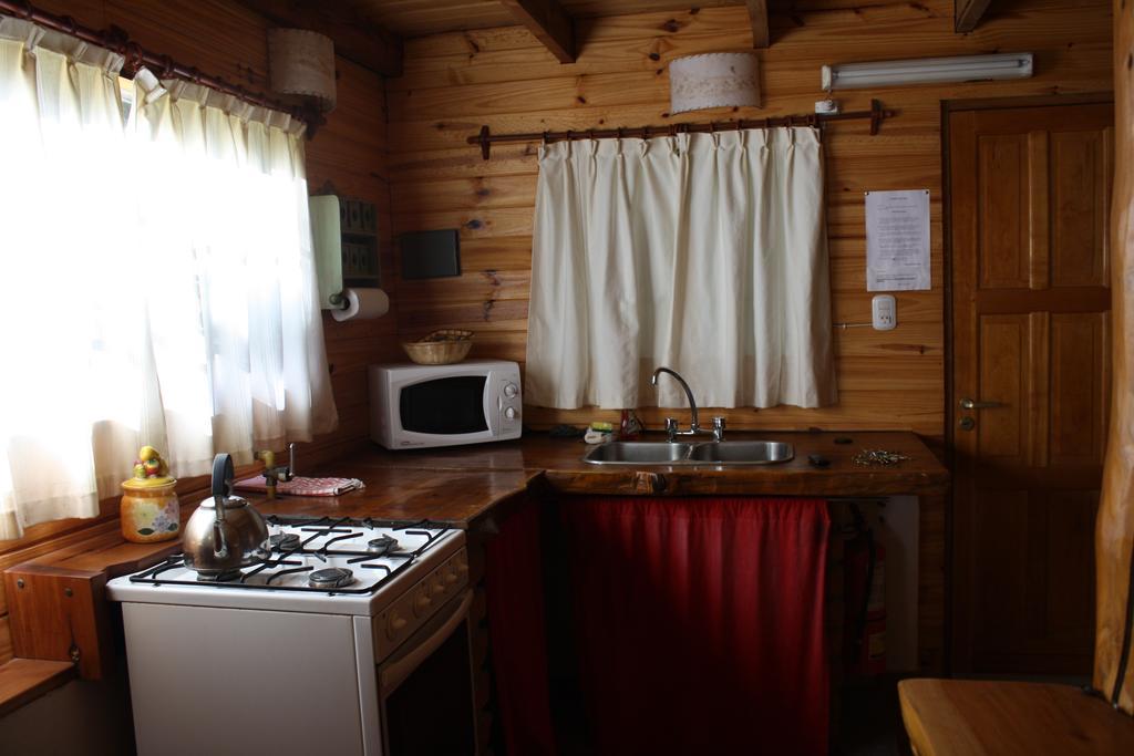 皮奇罗卡山林小屋 圣卡洛斯-德巴里洛切 客房 照片