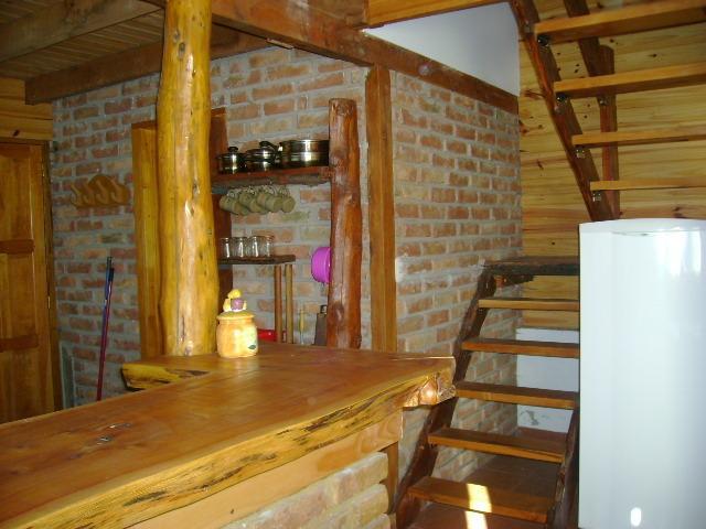皮奇罗卡山林小屋 圣卡洛斯-德巴里洛切 客房 照片