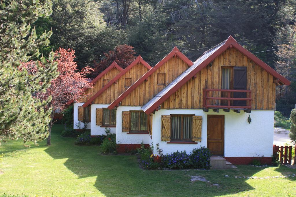 皮奇罗卡山林小屋 圣卡洛斯-德巴里洛切 外观 照片