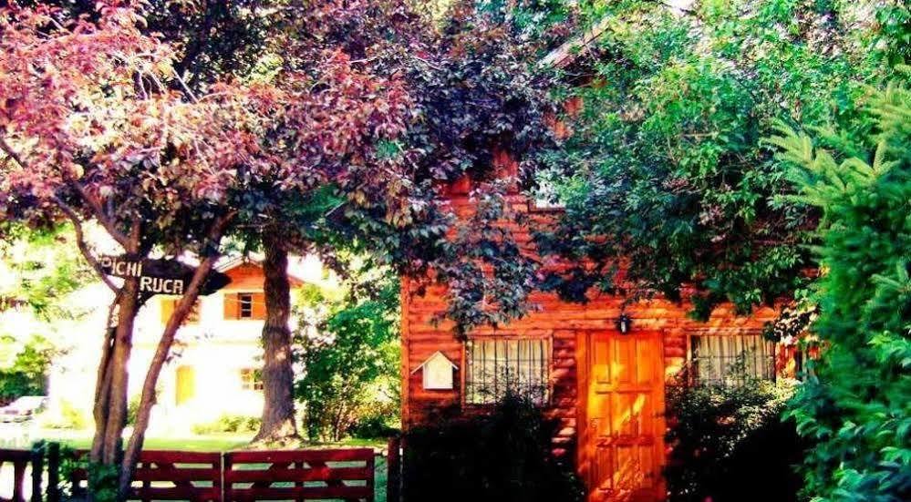 皮奇罗卡山林小屋 圣卡洛斯-德巴里洛切 外观 照片